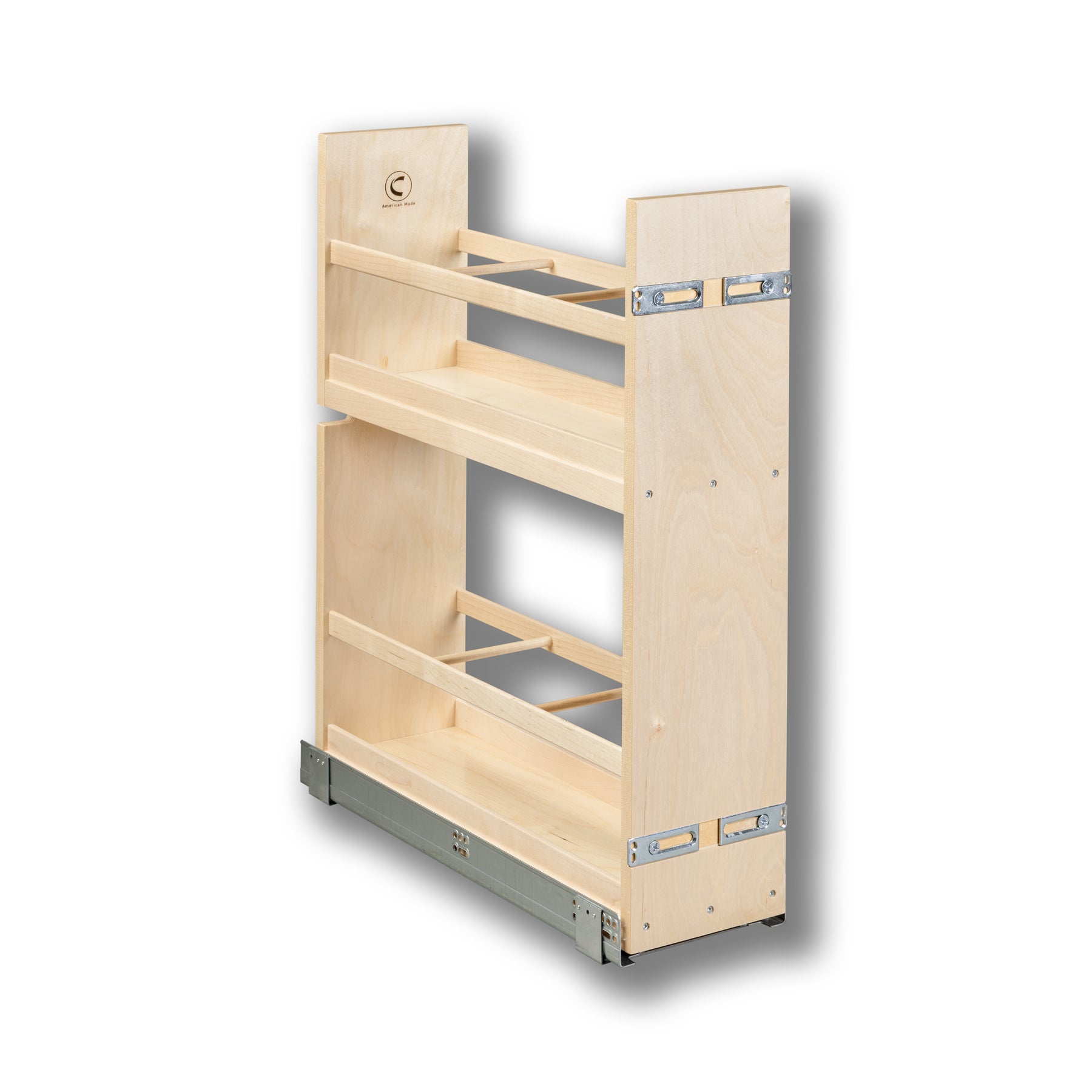 Century Oil & Vinegar Organizer - Cascade Series