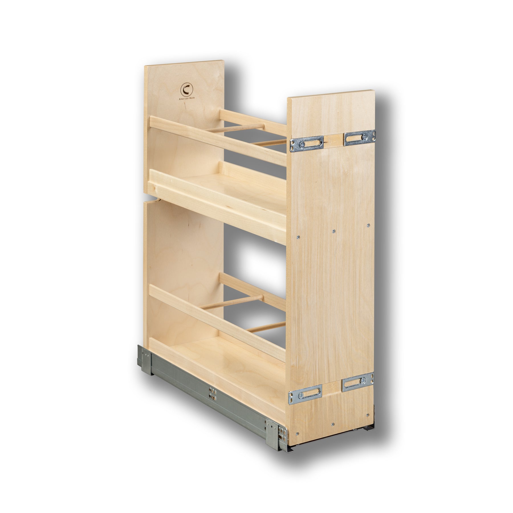 Century Oil & Vinegar Organizer - Cascade Series