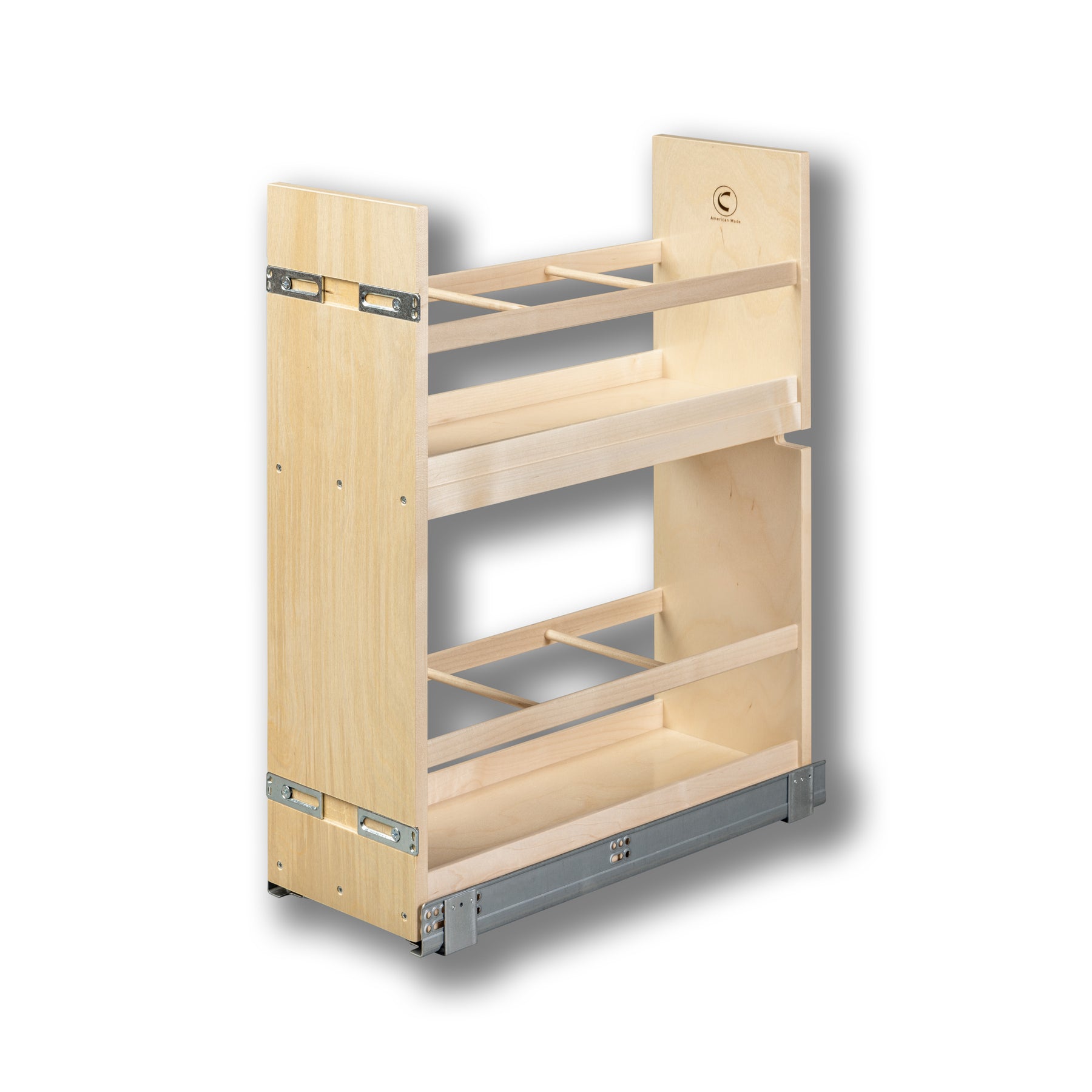 Century Oil & Vinegar Organizer - Cascade Series