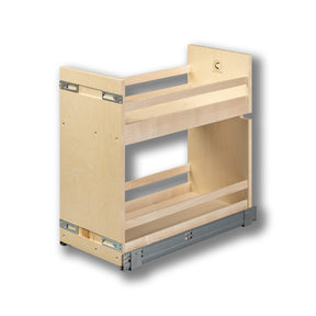 Century Short Height Base Organizer - Cascade Series