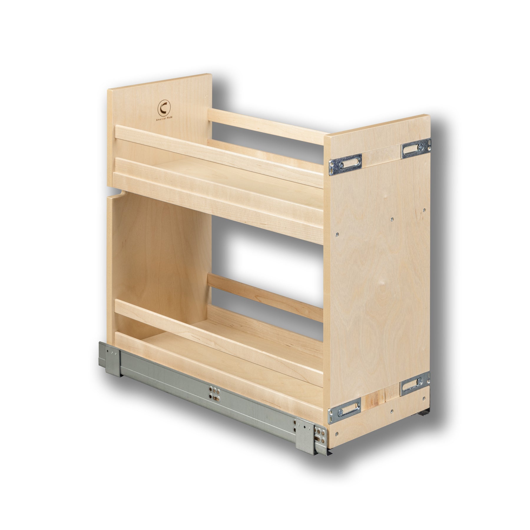 Century Short Height Base Organizer - Cascade Series