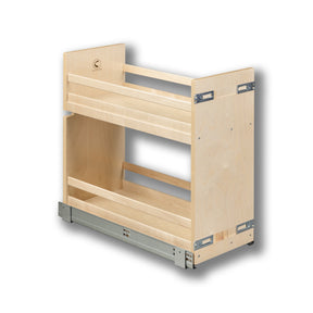Century Short Height Base Organizer - Cascade Series