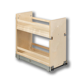 Century Short Height Base Organizer - Cascade Series