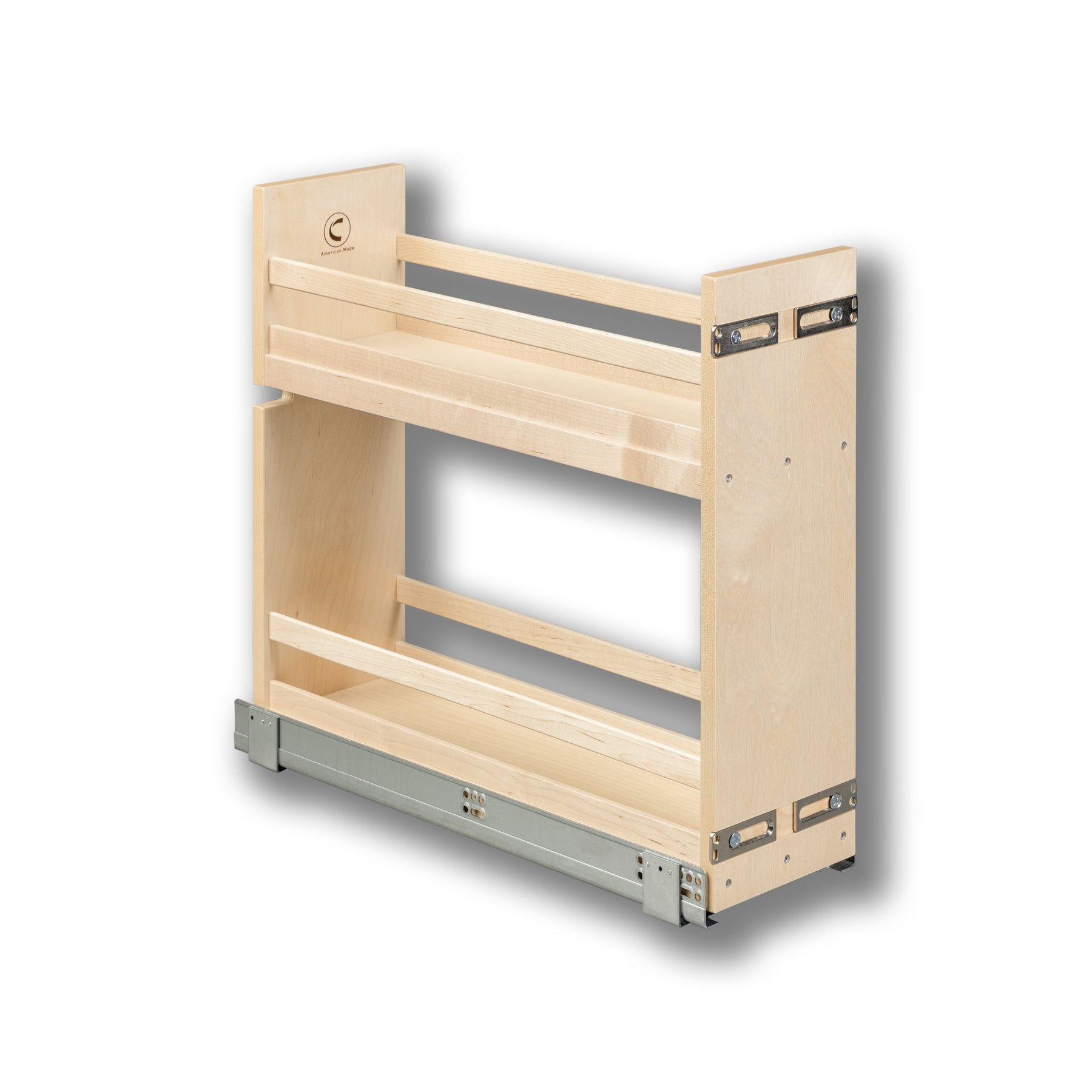 Century Short Height Base Organizer - Cascade Series