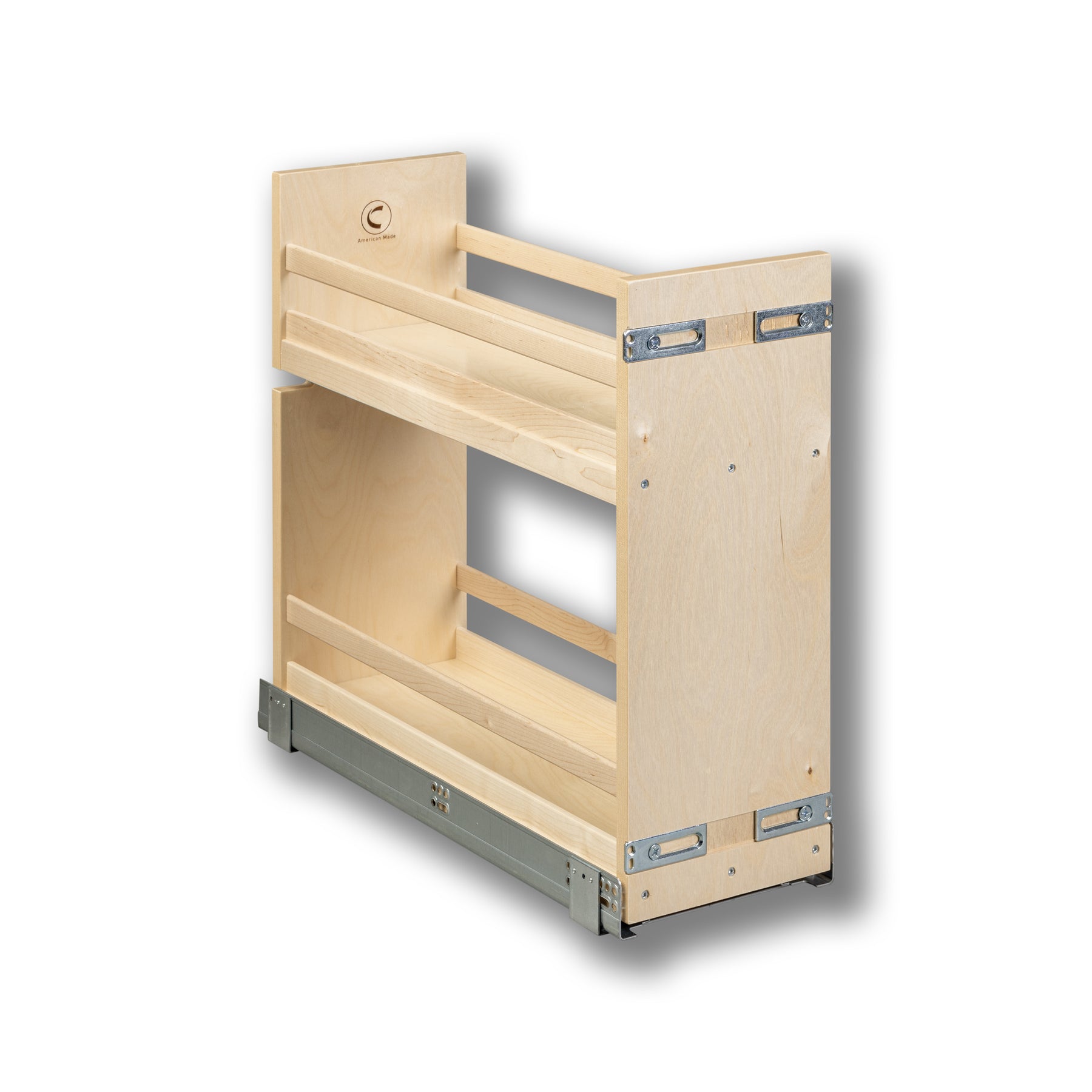 Century Short Height Base Organizer - Cascade Series