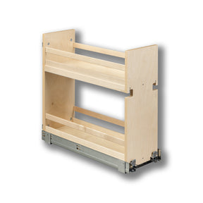 Century Short Height Base Organizer - Cascade Series