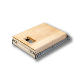 #Option_15"W x 3-13/16"H x 21-1/2"D - Compatible With 34 Quart Waste Units