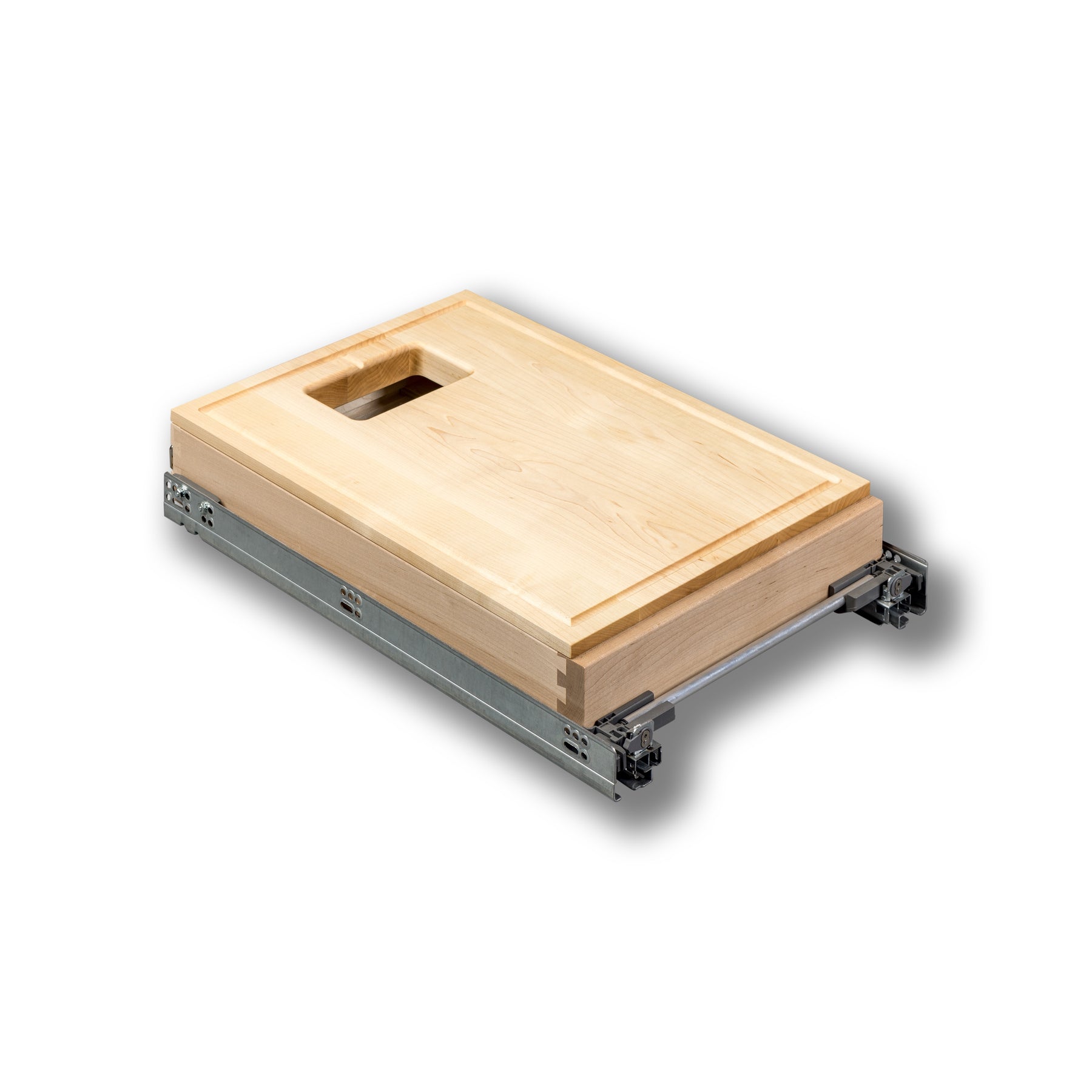Century Cutting Board Pullout