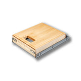 #Option_16-1/2"W x 3-13/16"H x 21-1/2"D - Compatible With 34 Quart Waste Units