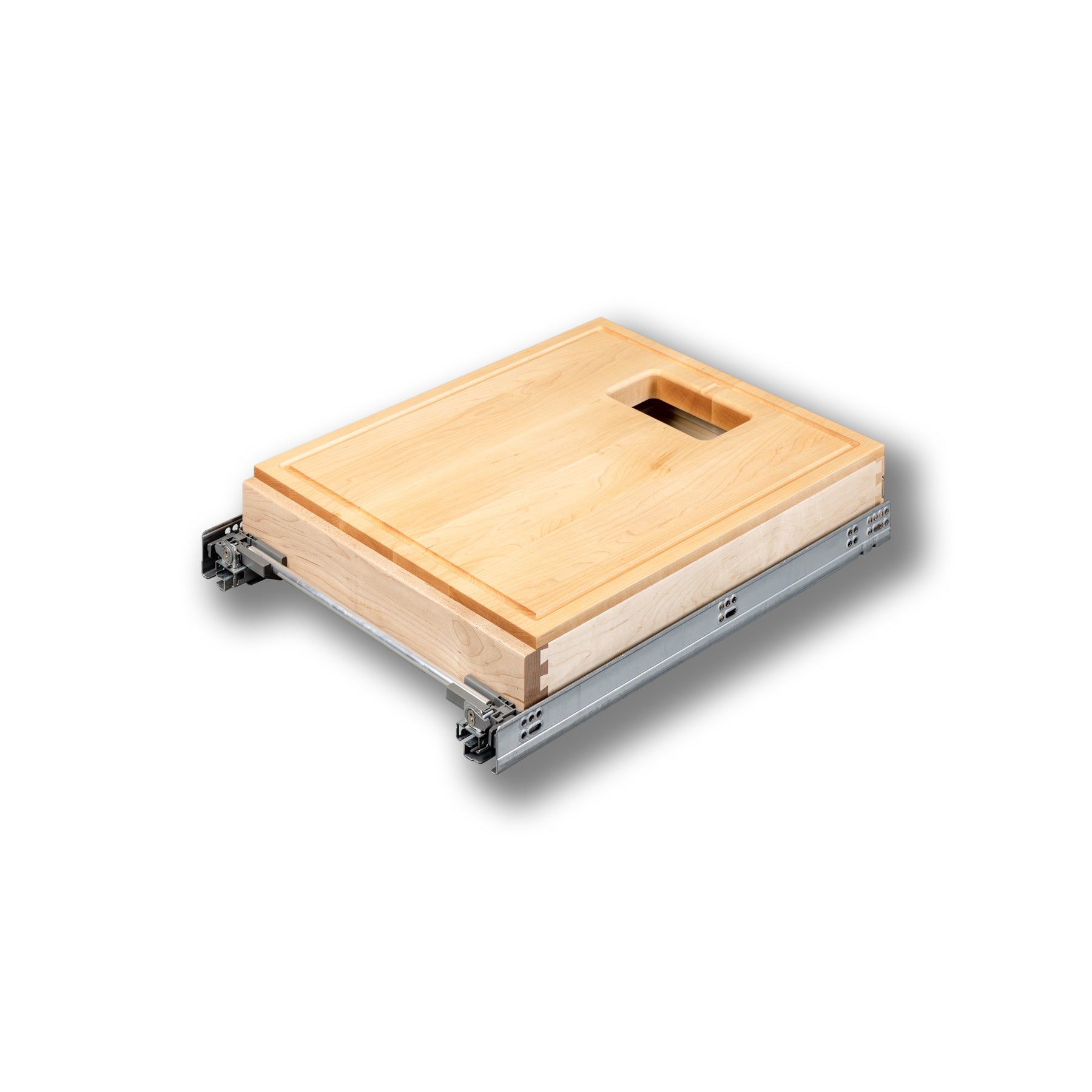 Century Cutting Board Pullout
