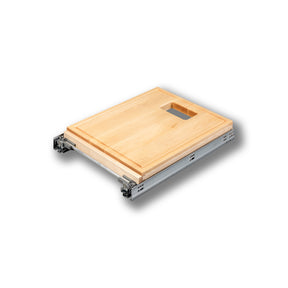 Century Cutting Board Pullout