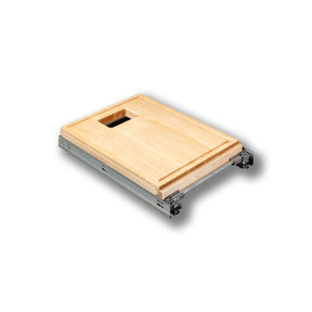 Century Cutting Board Pullout