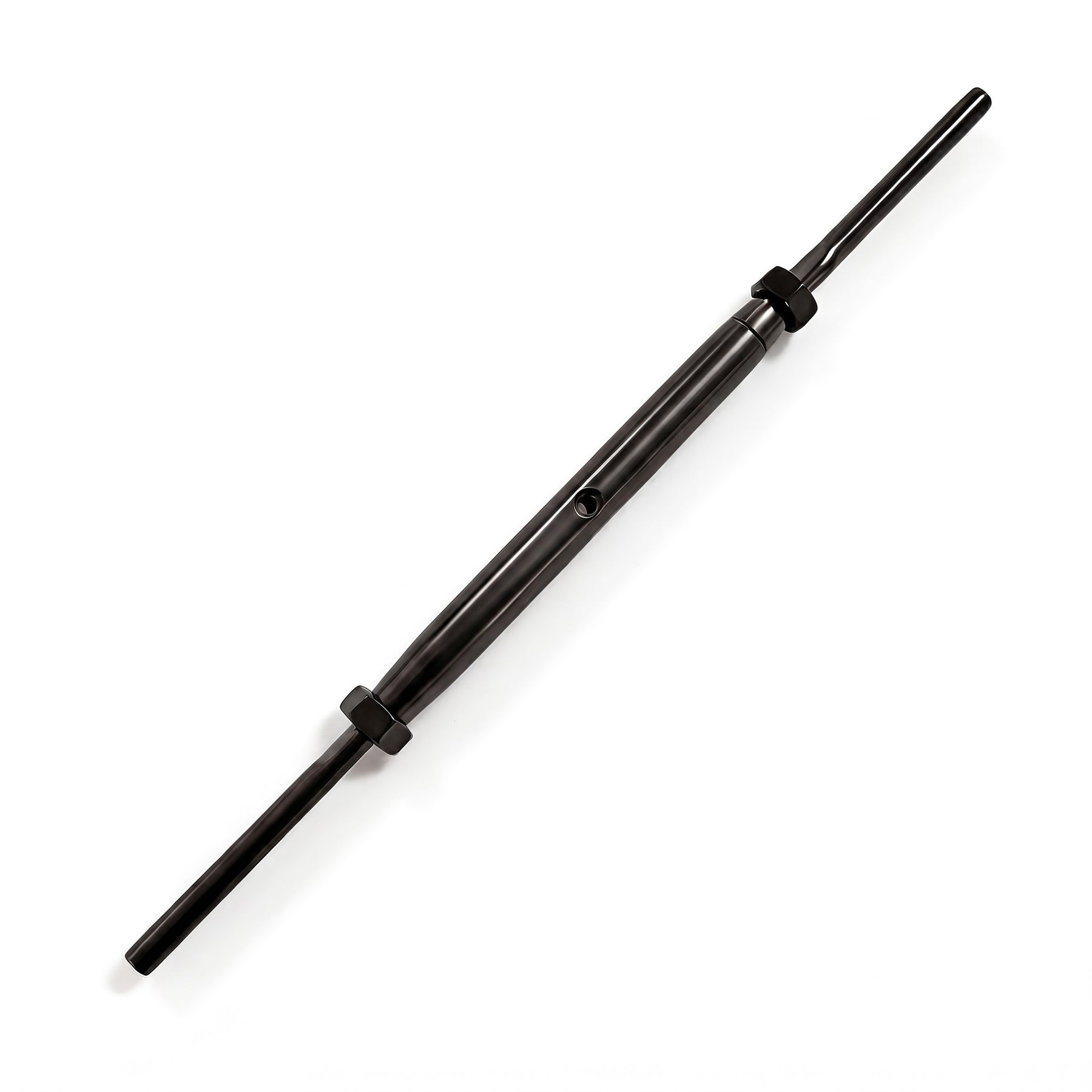 SteelX CC020 1/8" Cable Hardware - Hand Swage Stud & Stud Turnbuckle