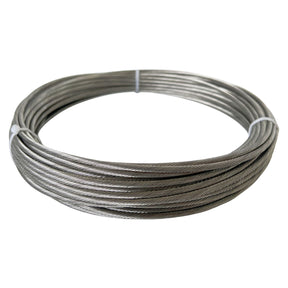 SteelX 1/8" Cable Wire