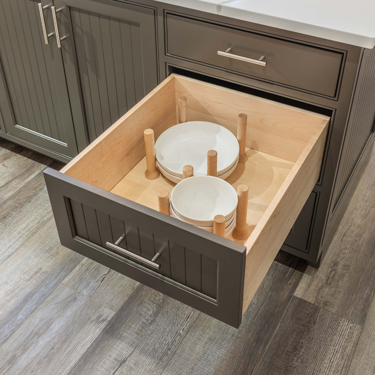 Century MagnaBase Deep Drawer Organizer