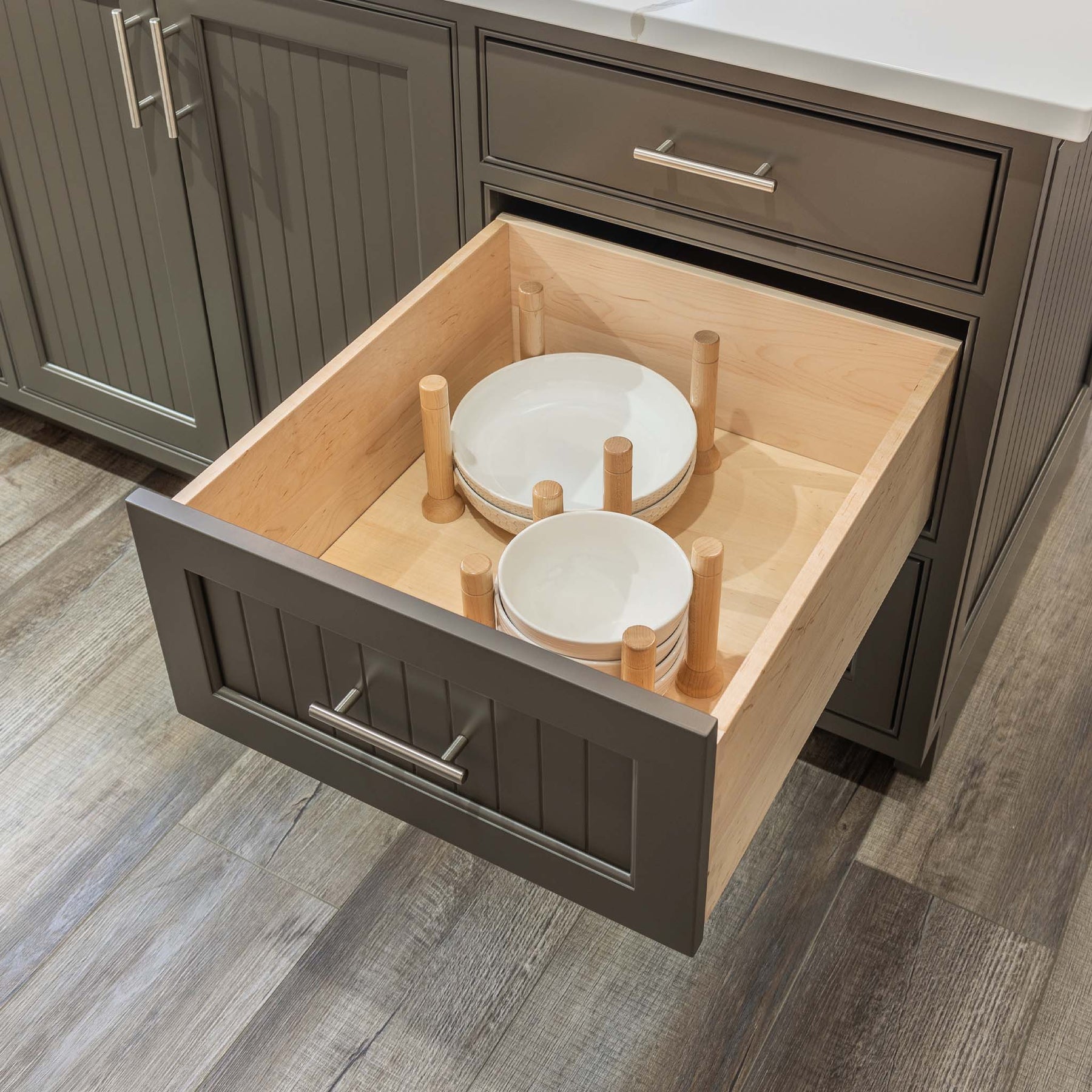 Century MagnaBase Deep Drawer Organizer