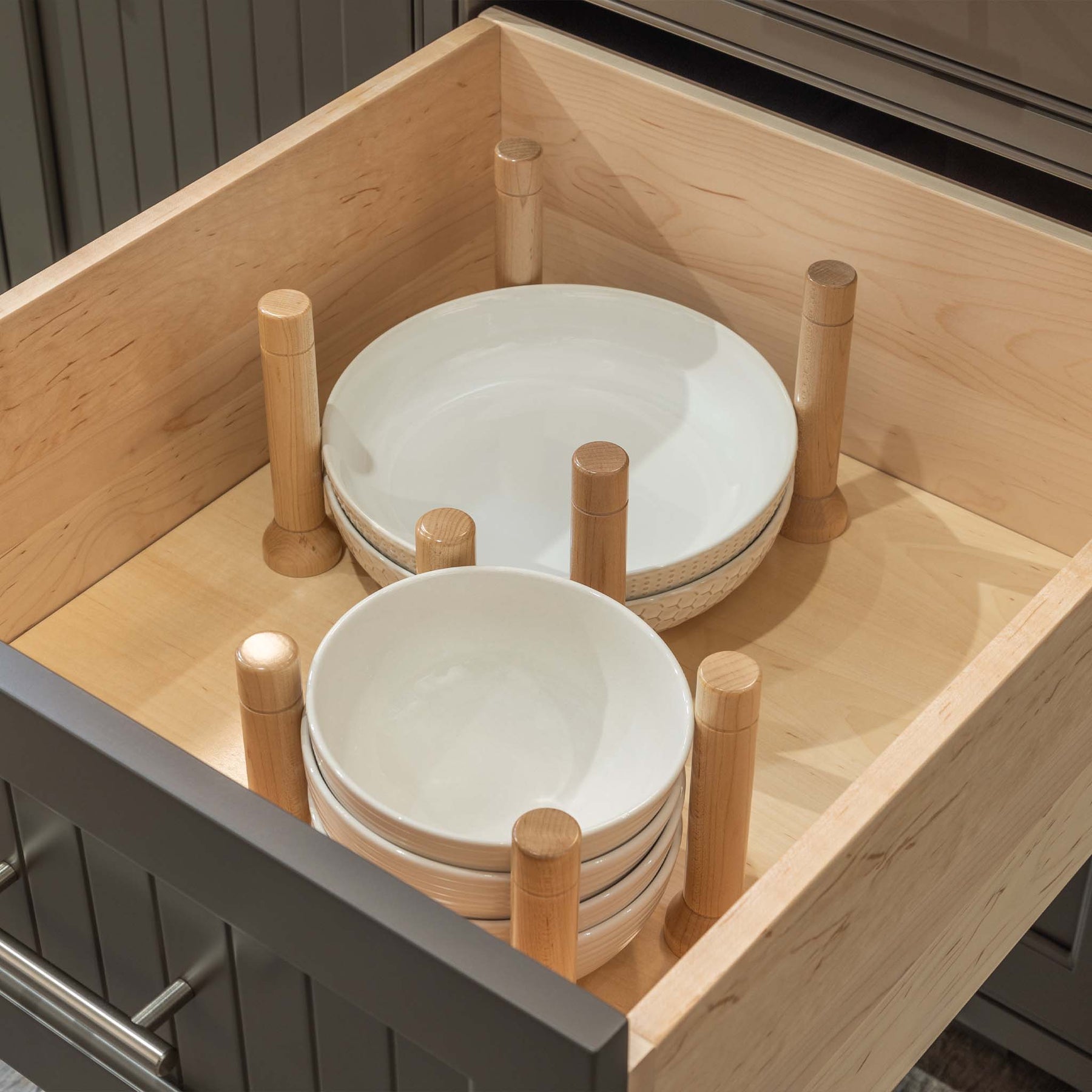 Century MagnaBase Deep Drawer Organizer