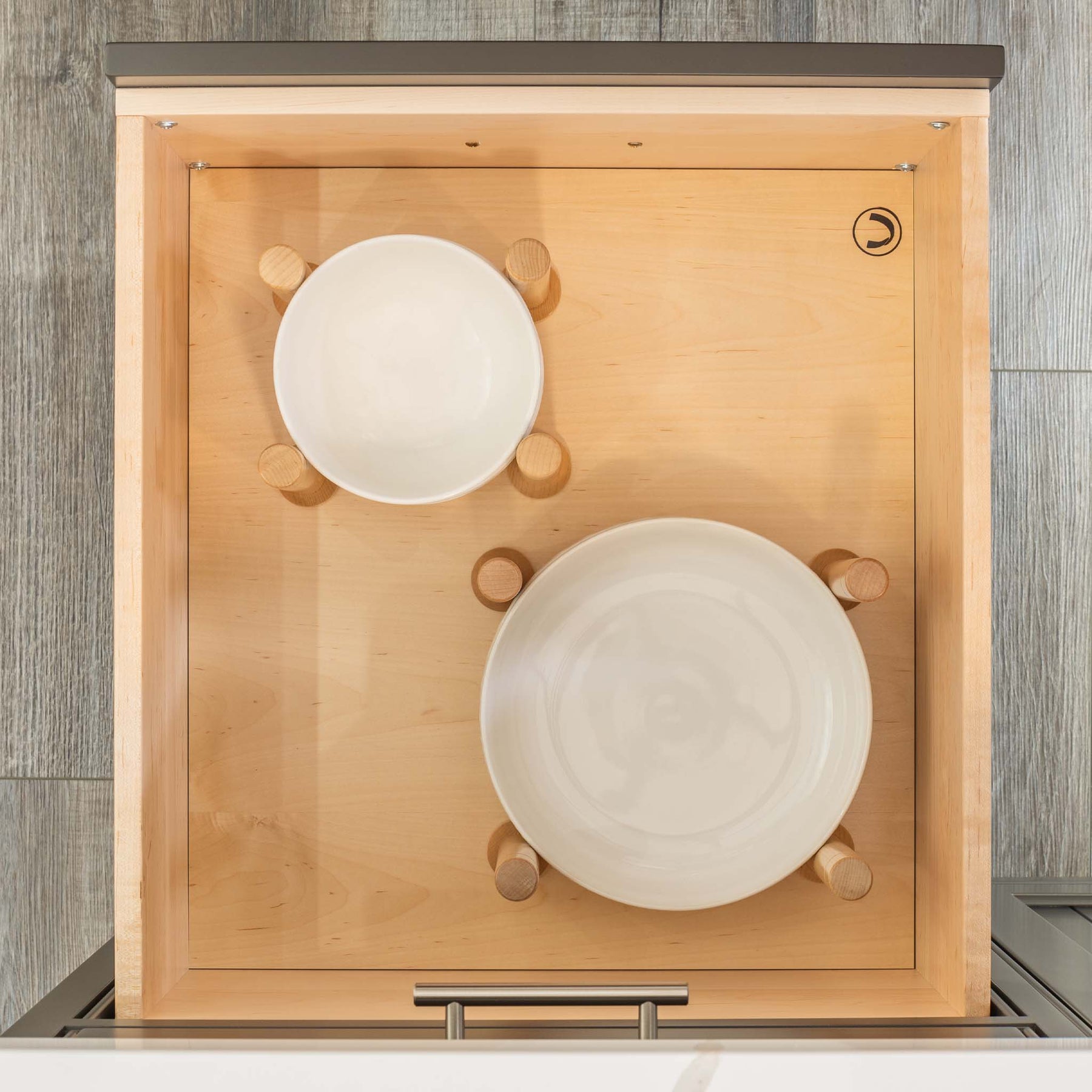Century MagnaBase Deep Drawer Organizer