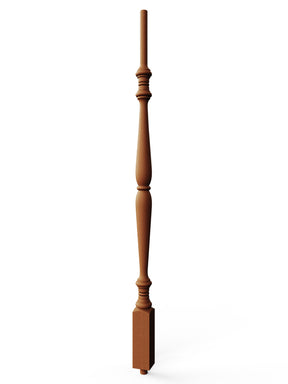 Central Park Baluster (Pin Top)