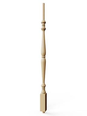 Central Park Baluster (Pin Top)