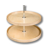 #Option_28" Full Round, 2 Shelves With Hardware