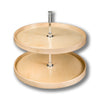 #Option_28" Full Round, 2 Shelves With Hardware