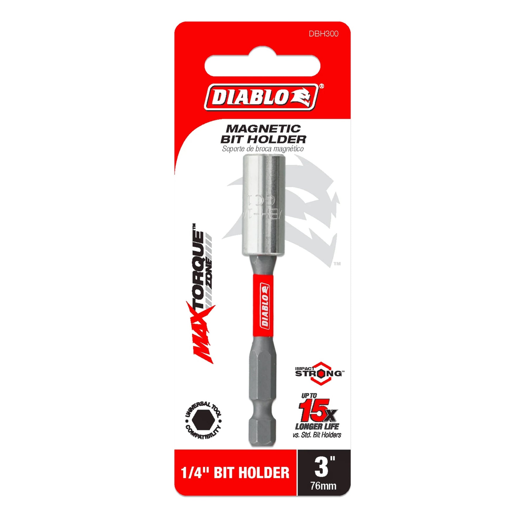 Diablo Magnetic Drive Bit Holder - JMP Wood