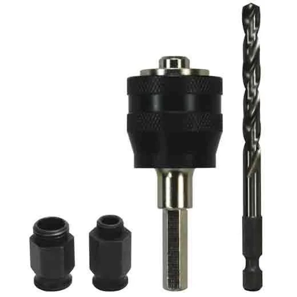 Diablo Snap-Lock Plus™ Mandrel System - JMP Wood