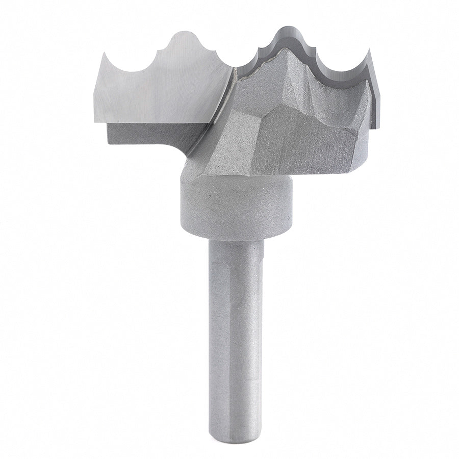 Amana Tool Rosette Cutter Bits for Drill Presses - JMP Wood