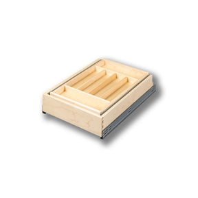 Century Double Tier Silverware Drawer