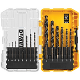 DEWALT 14 pc. Drill Bit Set