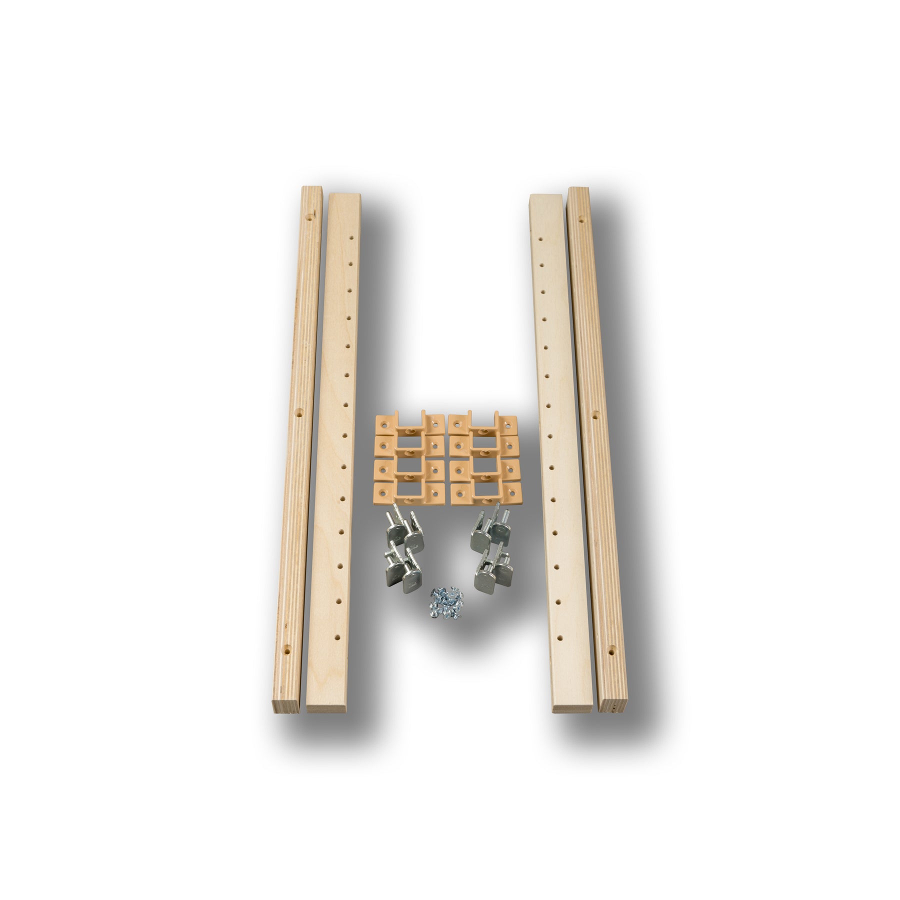 Century X-Series Bracket System Kits - Edge Series