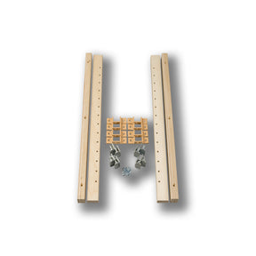 Century X-Series Bracket System Kits - Edge Series