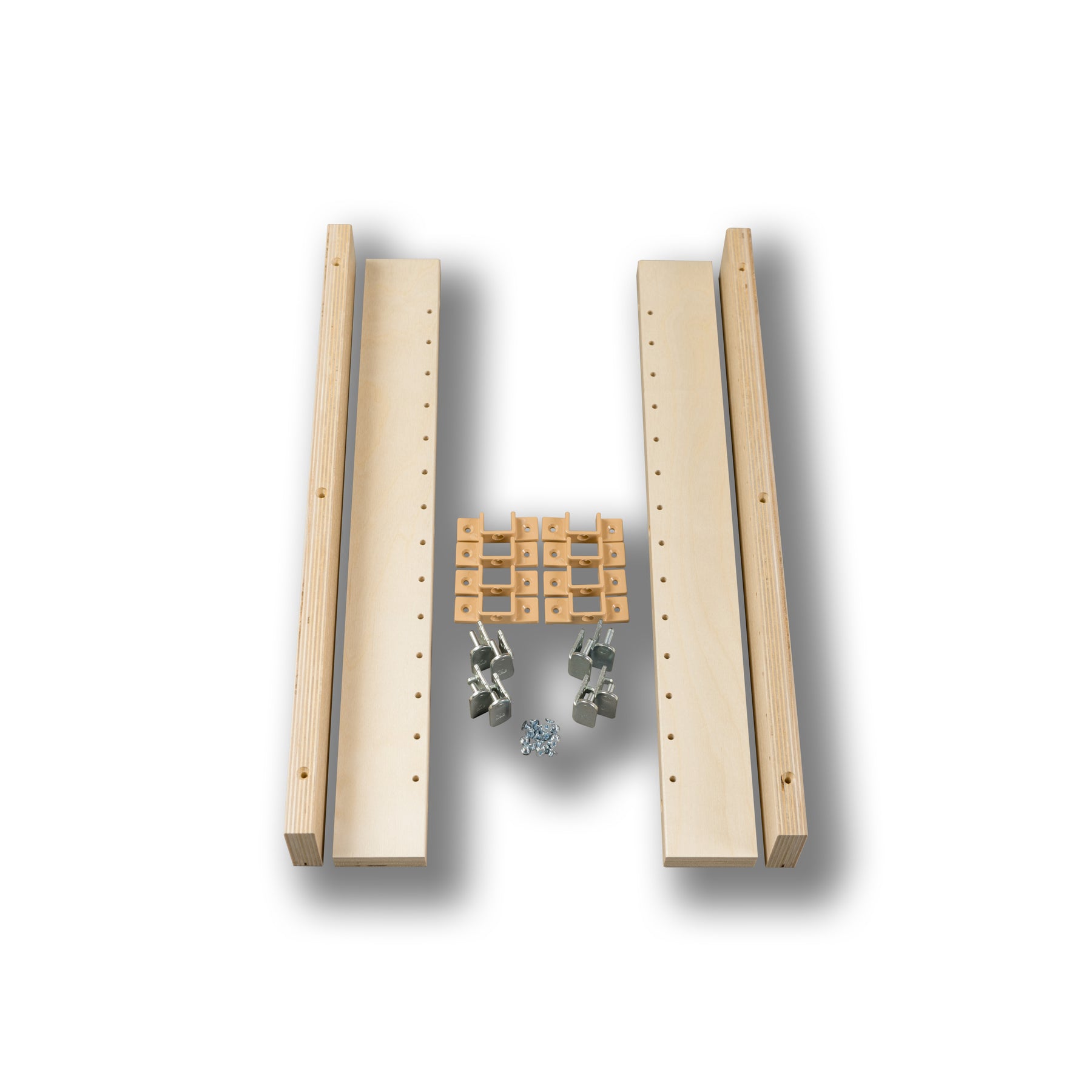 Century X-Series Bracket System Kits - Edge Series
