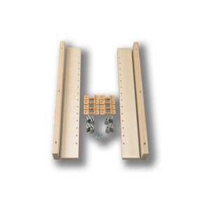 Century X-Series Bracket System Kits - Edge Series