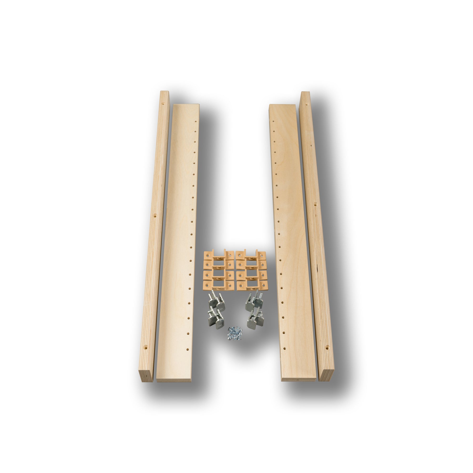Century X-Series Bracket System Kits - Edge Series