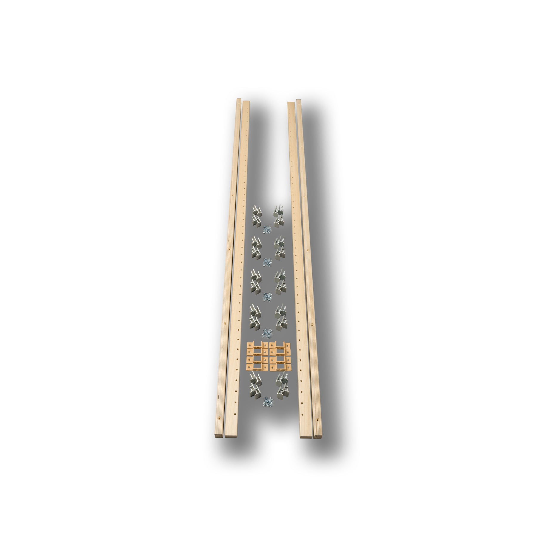 Century X-Series Bracket System Kits - Edge Series