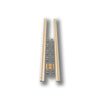 #Option_1 1/4 x 58 5/8 - 20 Brackets w/ Screws, 4 Pilasters, 8 Support Clips