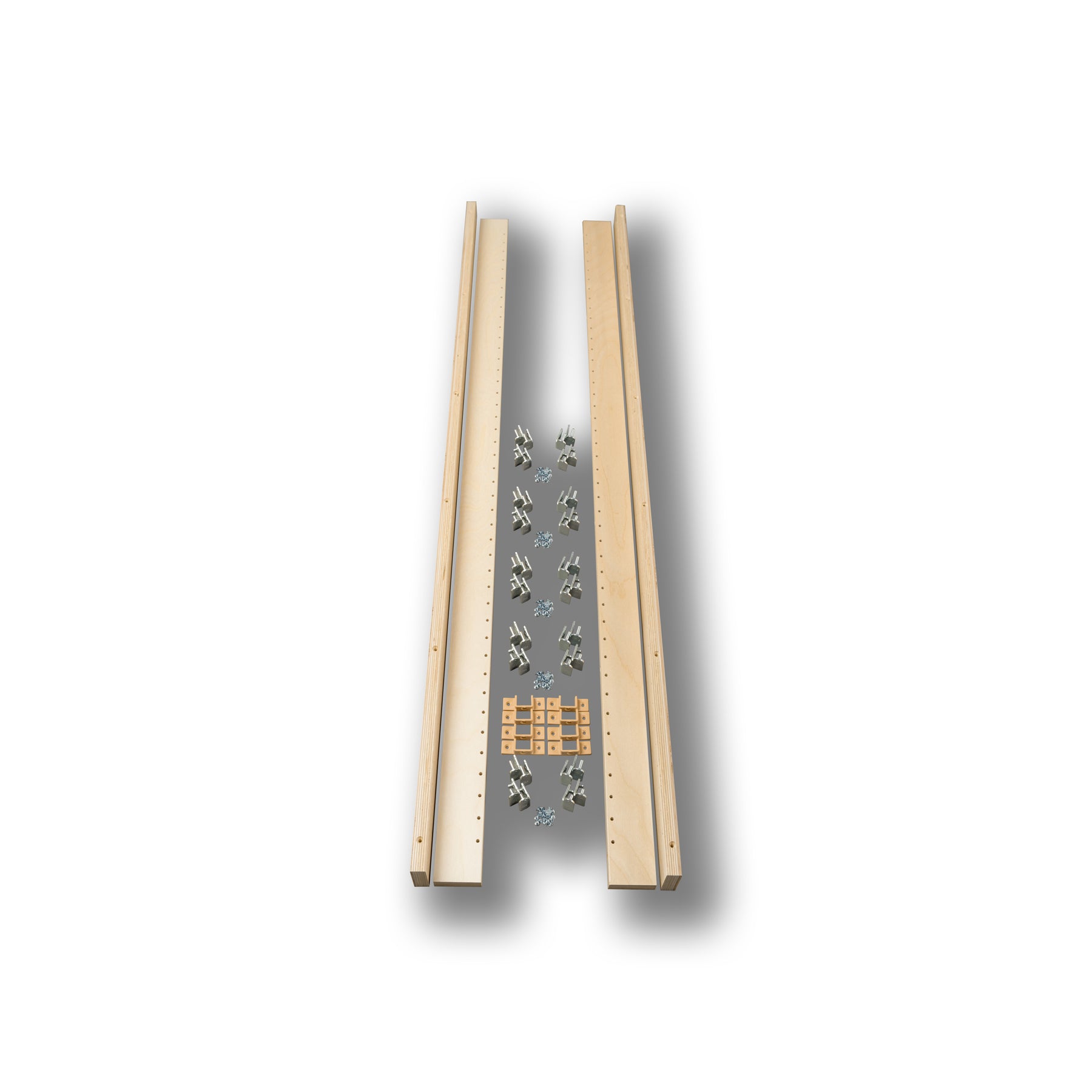 Century X-Series Bracket System Kits - Edge Series