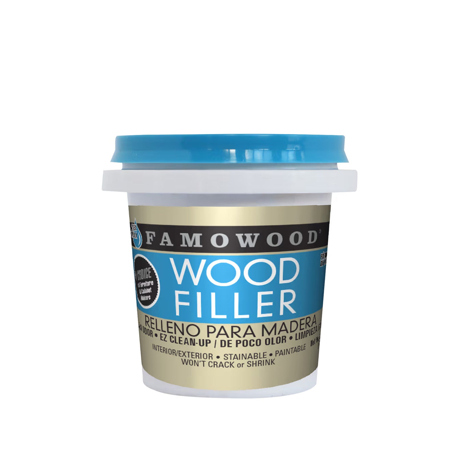 Famowood Latex Wood Filler