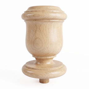 Finial Newel Post Cap FN-0104