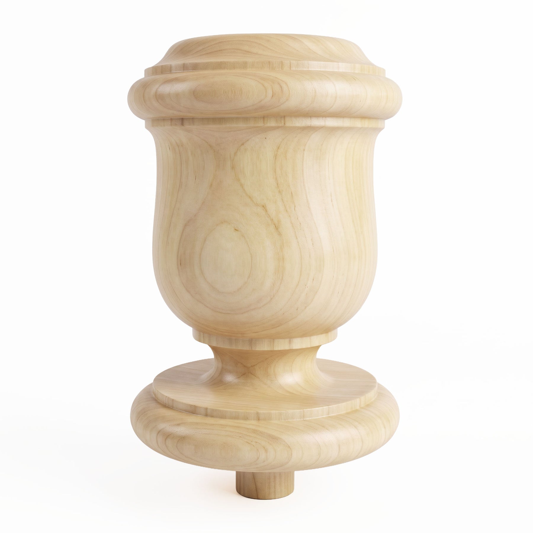 Finial Newel Post Cap FN-0104