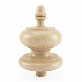 Finial Newel Post Cap FN-0105