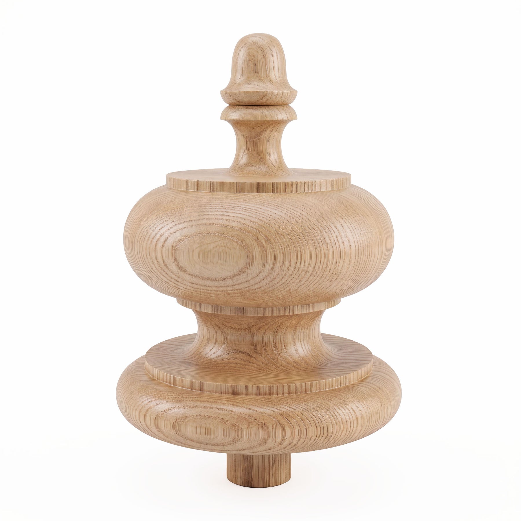 Finial Newel Post Cap FN-0105