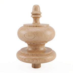 Finial Newel Post Cap FN-0105