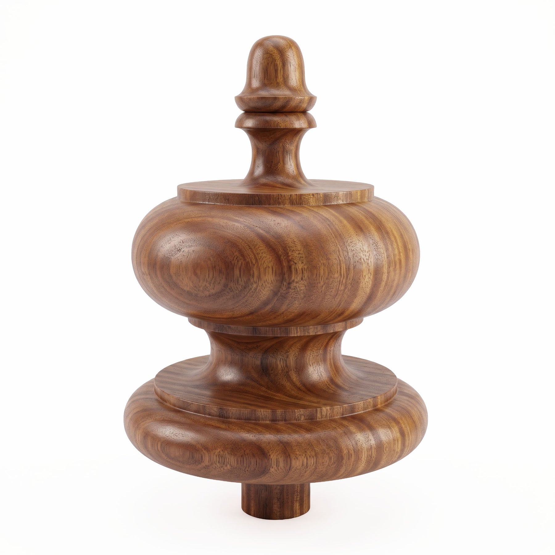 Finial Newel Post Cap FN-0105