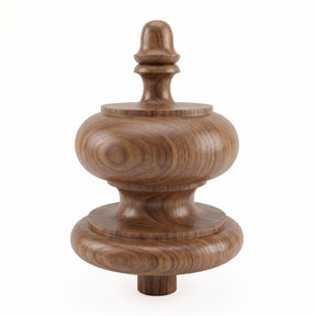 Finial Newel Post Cap FN-0105