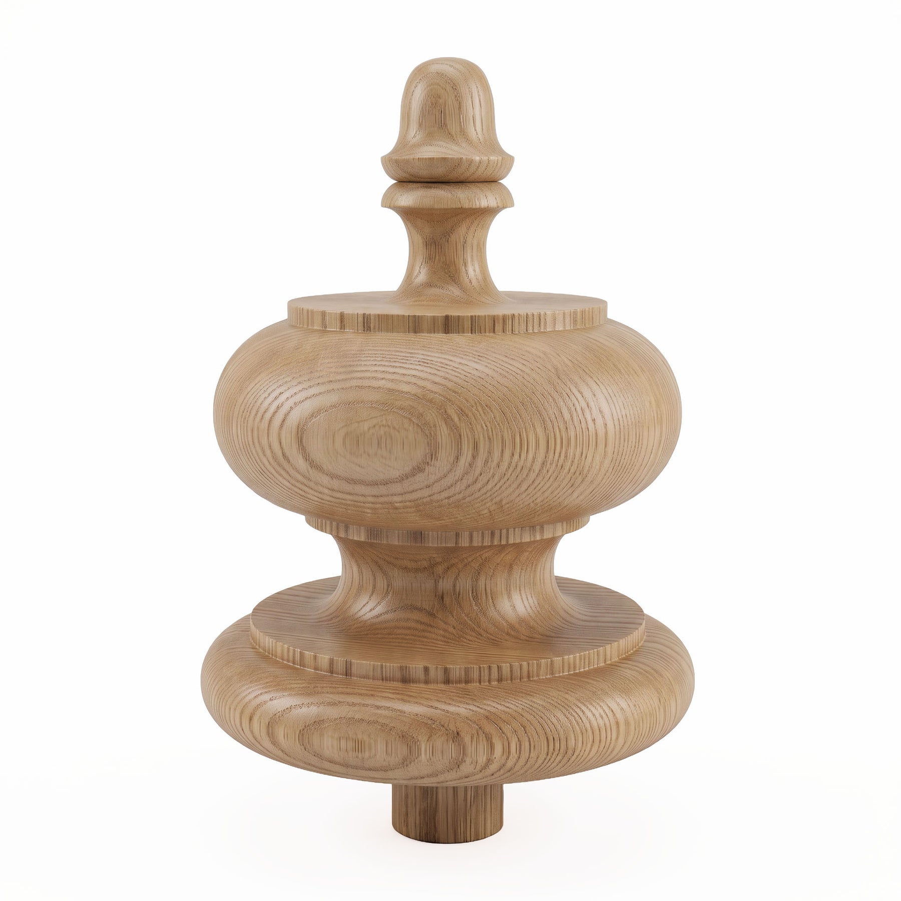 Finial Newel Post Cap FN-0105
