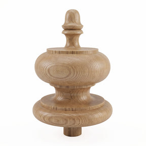 Finial Newel Post Cap FN-0105