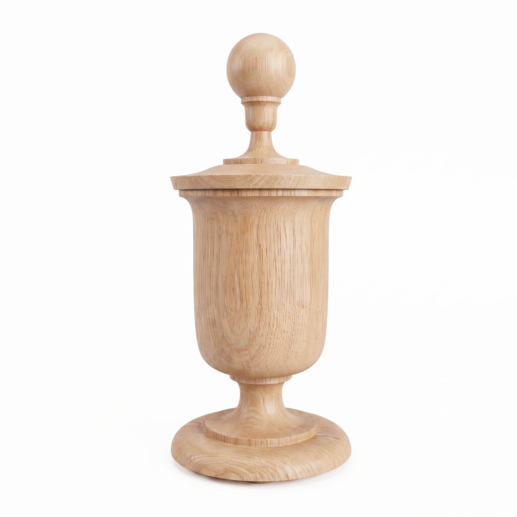 Finial Newel Post Cap FN-0106